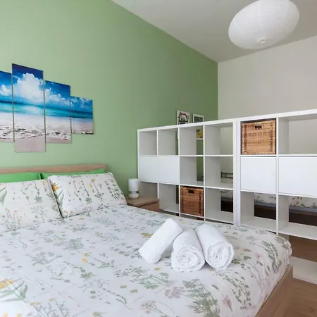Navigli Flat * ミラノ